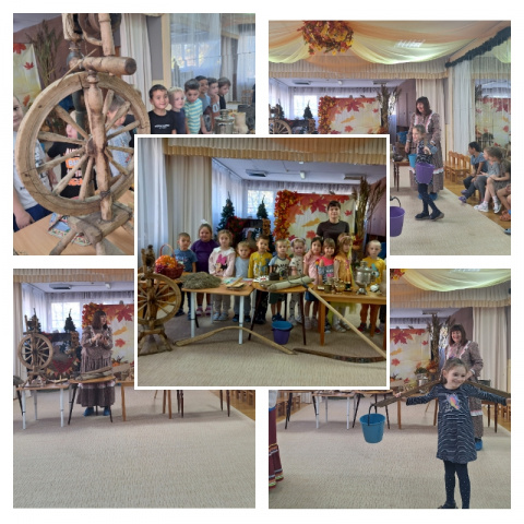 СТАРАЯ КАЗАЧЬЯ СТАНИЦА