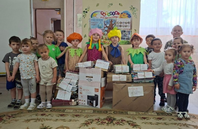 АКЦИЯ СПАСЕМ ДЕРЕВЬЯ